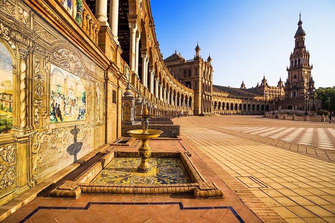 3-Day Andalucia Tour: Codoba & Seville From Granada
