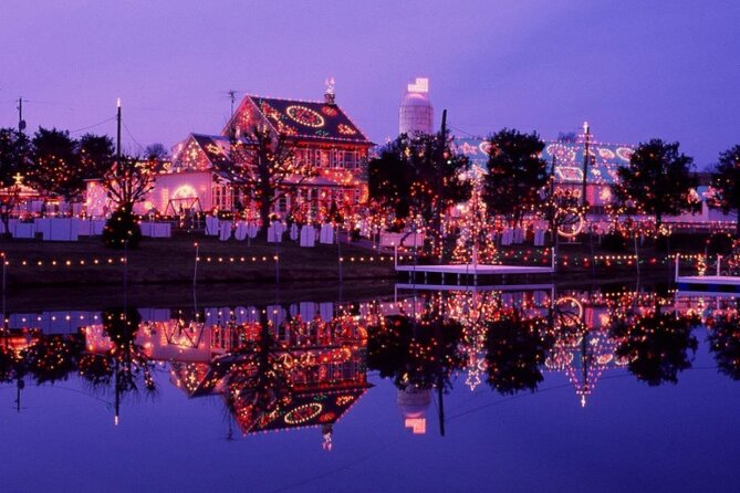 3-Day Busch Gardens Christmas Carnival Tour From New York & New Jersey