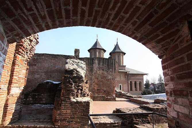 3-Day Dracula Entranced Tour From Bucharest With Transport