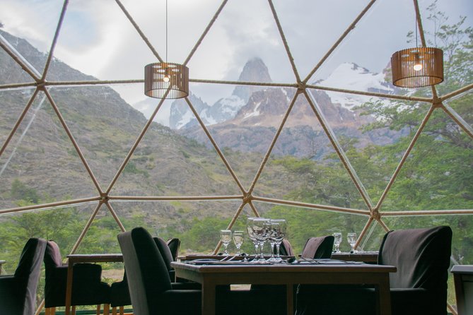 3-Day Eco-Lodge Trekking Tour at Los Glaciares National Park From El Chalten