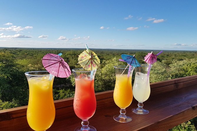 3-Day Essence of the Kruger Park - Inclusions and Exclusions