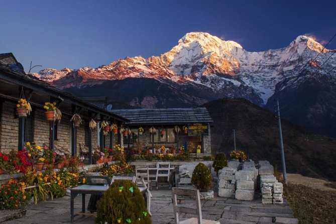 3-Day Ghandruk Loop Trek From Pokhara