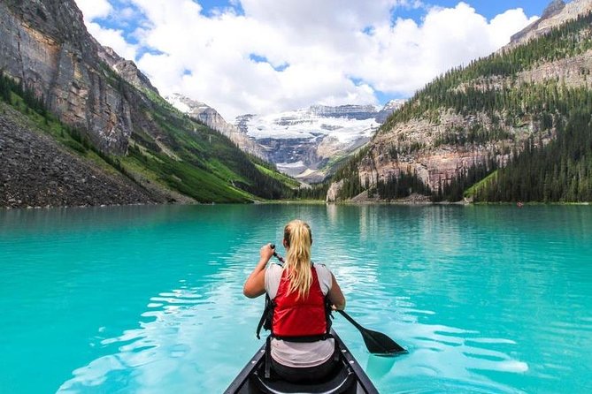 3-Day Glacial Tour Package, Columbia Icefield, Jasper, Lakelouise - Tour Overview