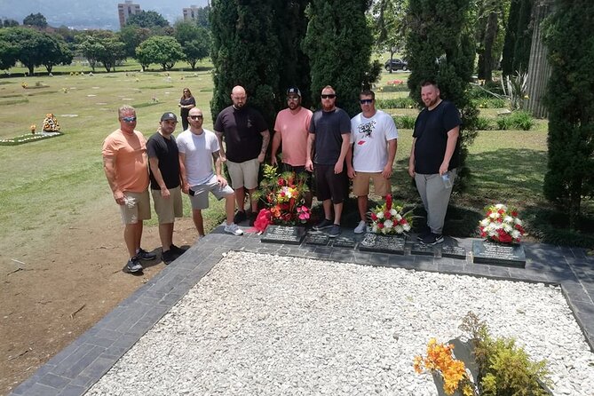 3-Day Great Pablo Tour - 3 Days of Pablo Escobar Tour - Immerse in Escobars Legacy