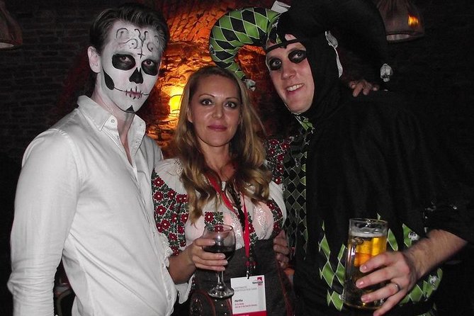 3-Day Halloween Tour in Transylvania From Cluj-Napoca