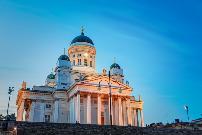 3-Day Helsinki Deluxe Tour With Pickup - Inclusions and Amenities
