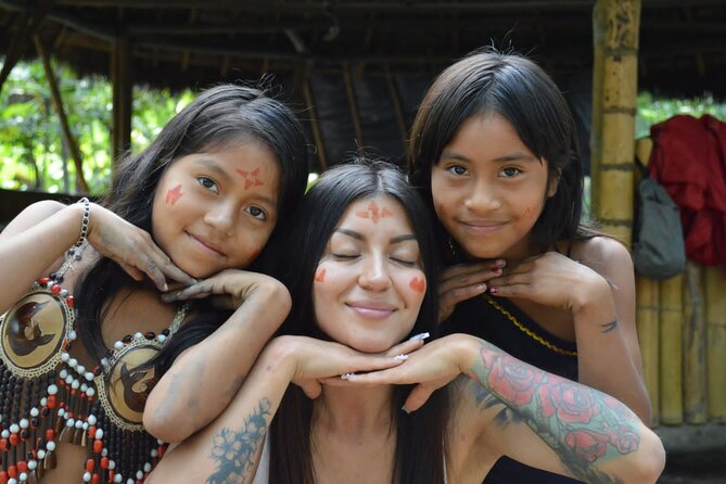 3-Day Jungle Adventure From / to Tena – Napo Amazon Region