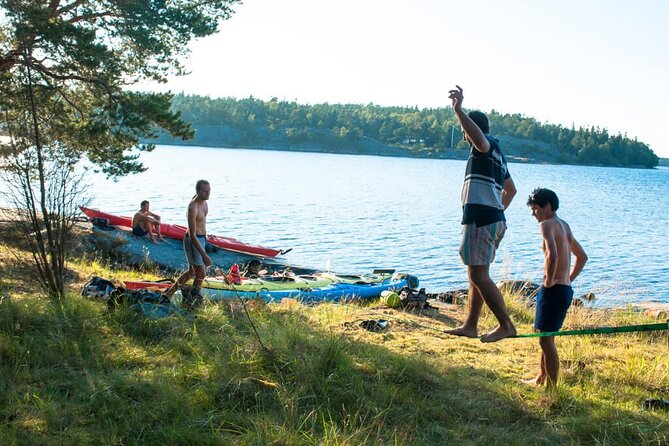 3-Day Kayak Tour in Stockholm Archipelago - Explore the Stockholm Archipelago