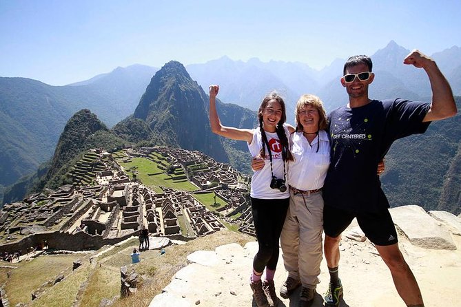 3 Day – Machu Picchu Express Tour – Group Service