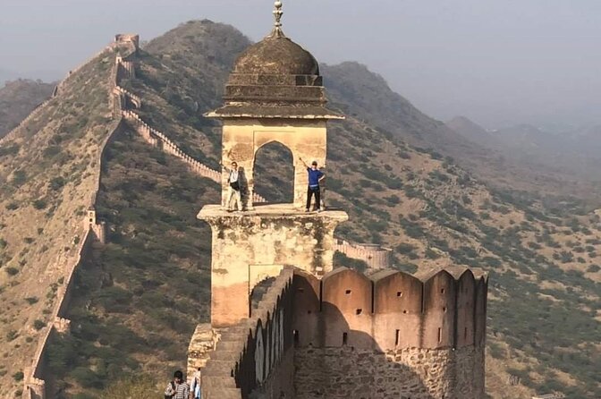 3 – Day Private Golden Triangle Tour : Delhi, Agra,and Jaipur