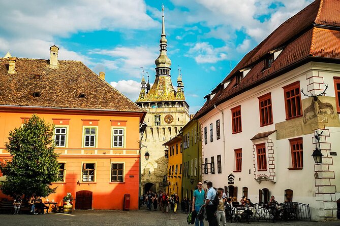 3-Day Private Tour of Transylvania – Starting Bucharest