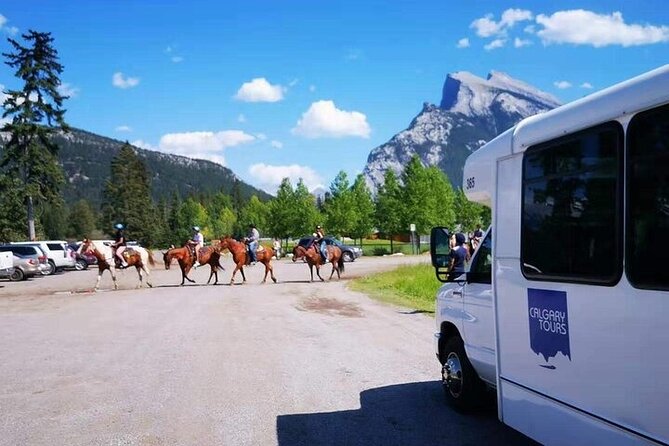 3-Day Rockies Classic Tour (Yoho & Jasper National Park)