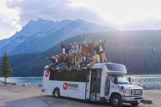 3-Day Rocky Mountains Athabasca Tour From Banff