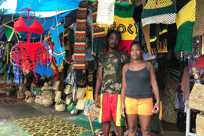 3-Day Sightseeing Tour of Portland and Ocho Rios Starting in Montego Bay