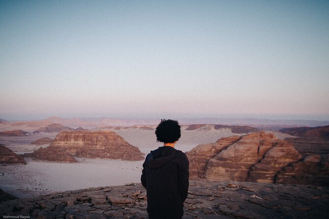 3-Day Small-Group Guided Hiking Expedition in the Sinai Desert