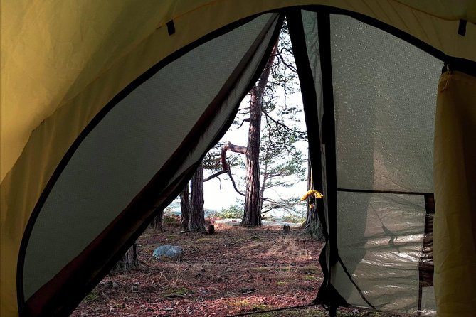 3-Day Stockholm Archipelago Kayaking and Camping Tour - Pricing and Booking Details