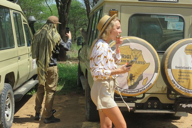 3-Day Tanzania Group Safari-Tarangire, Ngorongoro & Lake Manyara