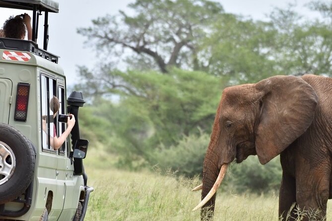3 Day - Tarangire, Ngorongoro Crater Lake Manyara- Mid - Range - Safari Overview