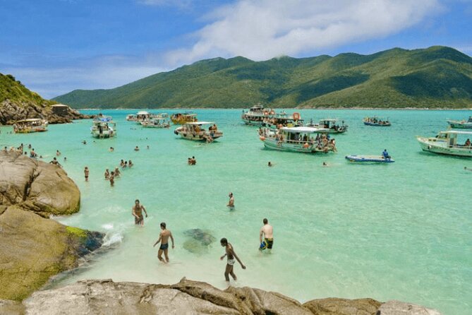 3-Day Tour: Cabo Frio, Arraial & Búzios – A Real Paradise In The Coast Of Rio - Cabo Frio: Beachfront Charm