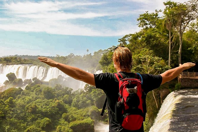 3-Day Tour: Exploring Iguazu Falls in Private Service - Tour Overview and Inclusions