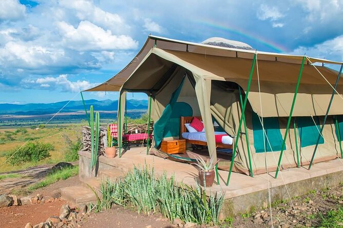 3-Day Tour in Murchison Falls Safari & Rhino Tracking