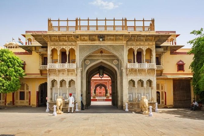 3-Day Tour to Delhi, Agra, Jaipur From Pune With One-Way Commercial Flight