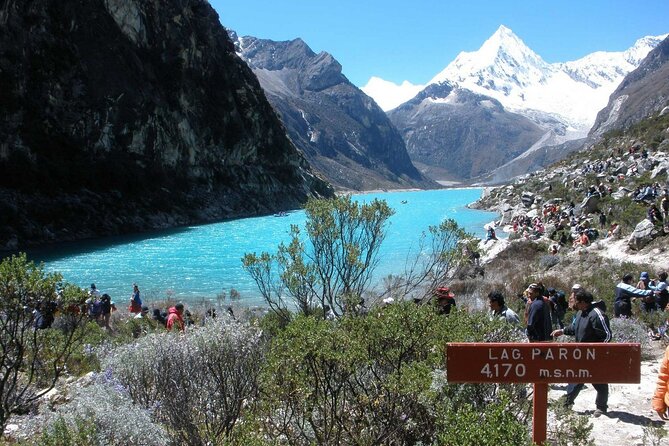 3-Day Tour to Parón, Llanganuco and Laguna 69 From Huaraz - Itinerary Highlights