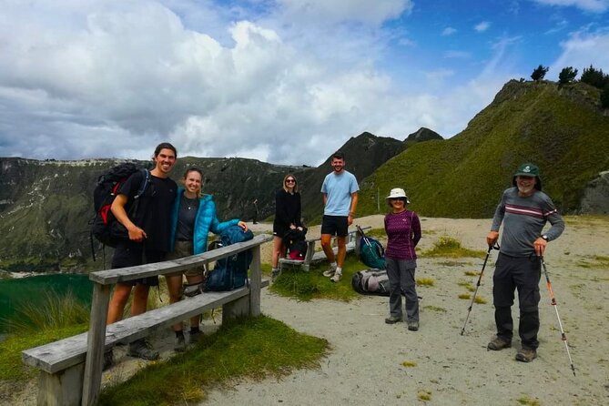 3 Day Trekking Quilotoa Loop Slow Travel