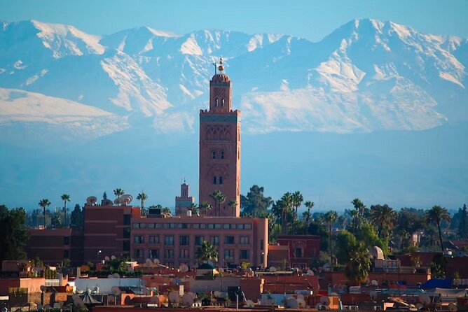 3-Day Trip From Fez to Marrakech via Merzouga Desert