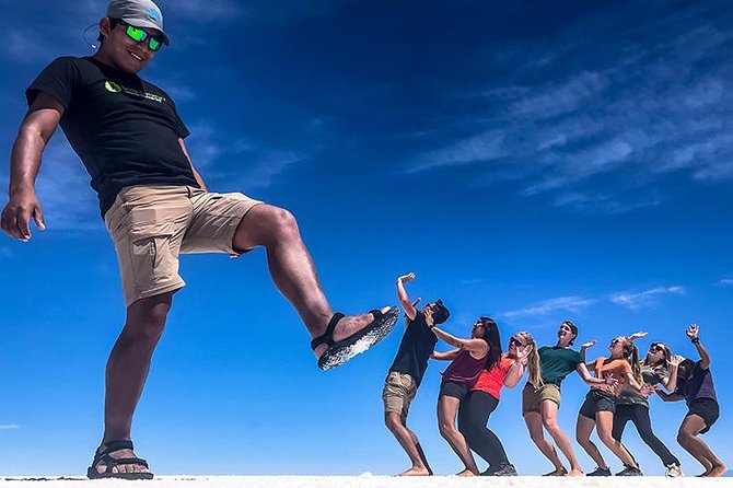 3-Day Uyuni Salt Flats Adventure to San Pedro De Atacama