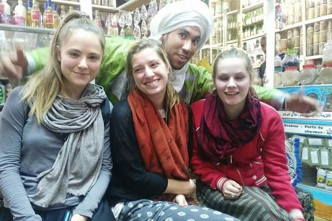 3 Days 2 Nights Desert Trip From Fez to Marrakech in Group