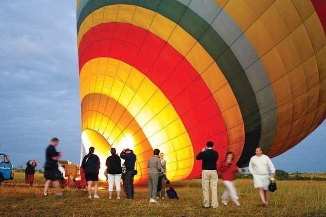 3 Days 2 Nights Masai Mara Joining Safari From Nairobi