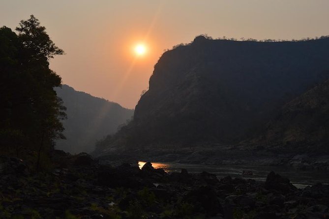 3 Days & 2 Nights Whitewater Rafting Victoria Falls