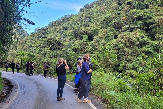 3 Days Amazon Jungle Tour in Manu Peru