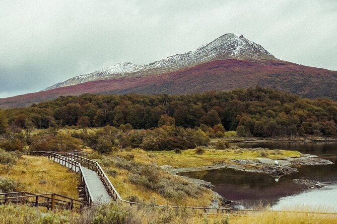 3-Days and 2 Nights Discovery Ushuaia With Airfare From Buenos Aires