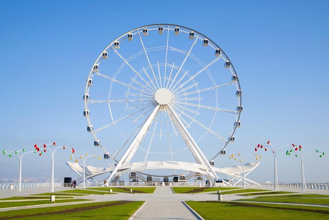 3 Days Baku Tour: Visit Must-See Places in Our Group Tours