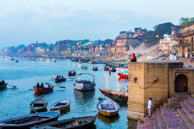 3-Days Delhi and Varanasi Tour by Express Train.Includes,Hotel Transfers. - Train Travel Experience