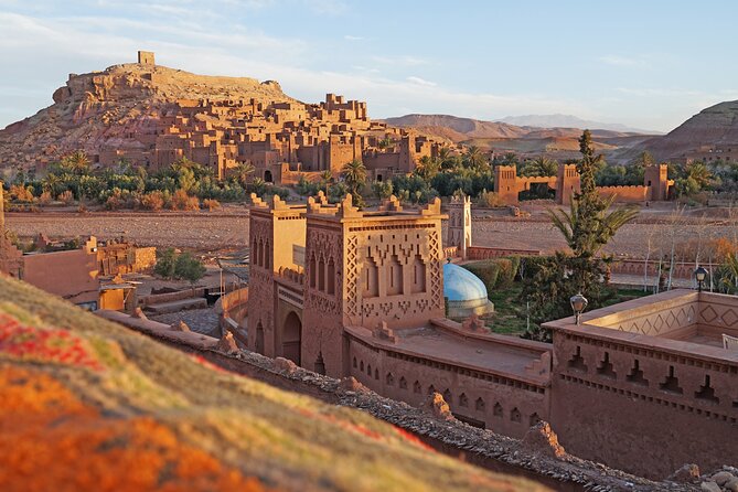 3 Days Desert Tour From Fes to Marrakech via Merzouga