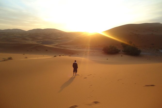 3 Days Desert Tour From Marrakech to Fes. - Tour Overview