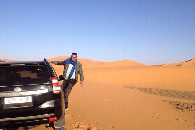 3 Days Desert Tour From Marrakech to Merzouga, Camel Trek. - Overview of the Tour