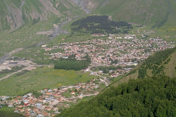 3 Days Holiday Package In Georgia (Kazbegi)
