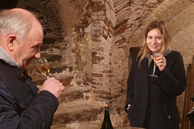 3 Days in Champagne – Aromas Experience