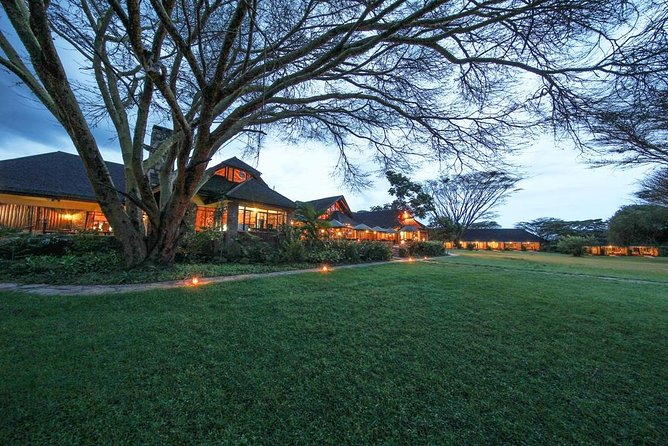 3 Days Maasai Mara Private Lodge Safari at Keekorok From Nairobi