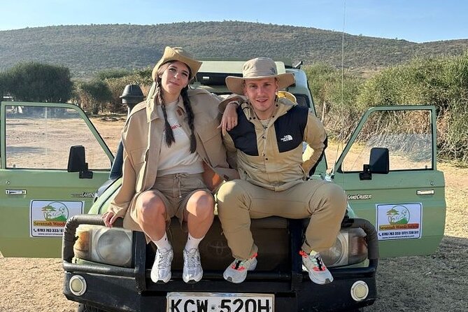 3-Days Maasai Mara Unforgettable Adventure- Jeep Private Safari