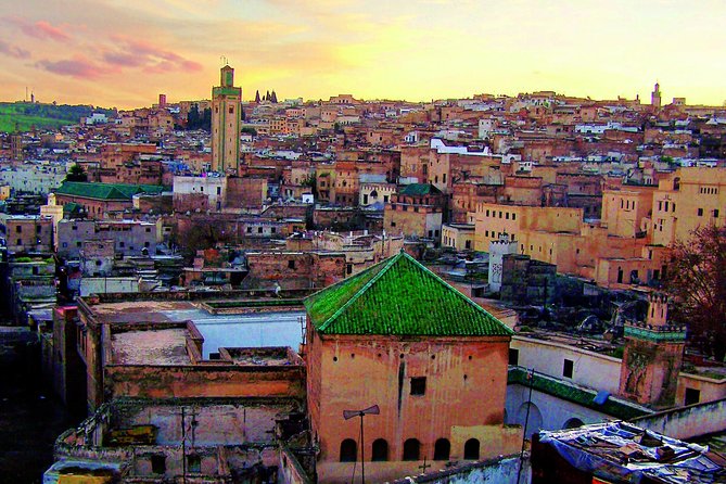 3 Days Morocco Private Tour From Tangier - Tour Overview and Highlights