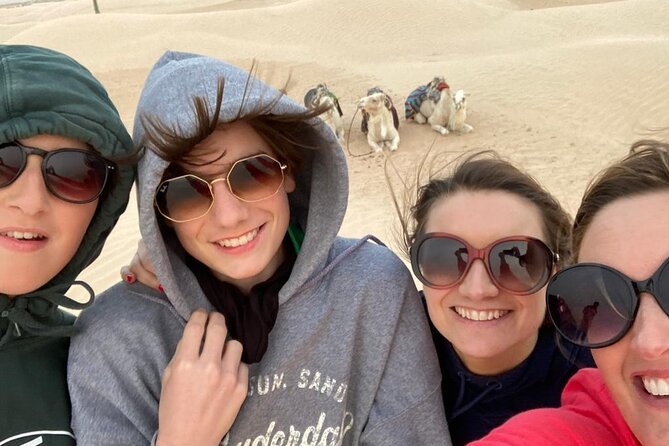 3 Days of Authenticity and Adrenaline Tour in Sahara and South Tunisia - Overview of the Tour