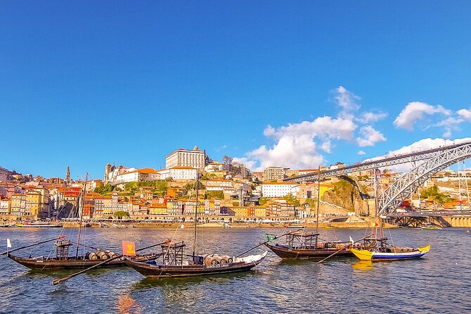 3 Days Porto and Douro Valley Private Tour From Lisbon - Overview of the 3-Day Tour