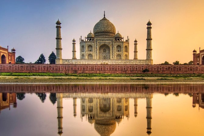 3 Days: Private Guided Tour Of Jaipur & Agra With Drop At Delhi