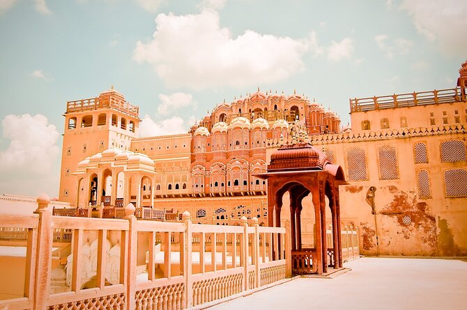 3 Days Private Luxury Golden Triangle Tour in Delhi, Agra, Jaipur
