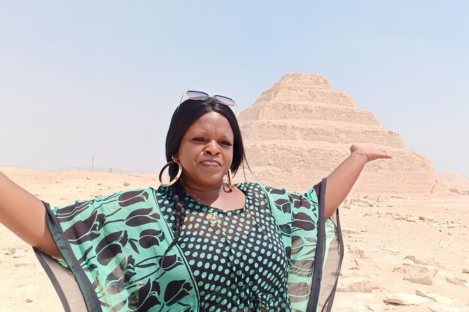 3 Days Pyramids ,Cairo,White & Black Desert Camp Safari From 50$